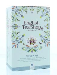 English Tea Shop Sleepy me bio