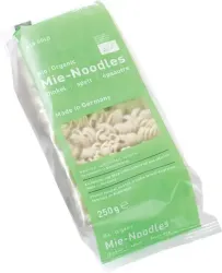 Alb Natur Spelt mie noodles bio