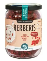 Terrasana Raw berberis bessen (zuurbes) bio