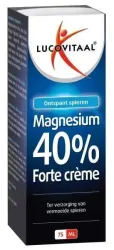 Lucovitaal Magnesium 40% forte creme