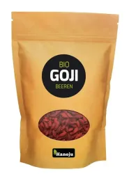 Hanoju Gojibessen paper bag bio