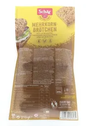 Dr Schar Meergranenbroodjes glutenvrij