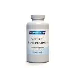 Nova Vitae Vitamine C ascorbinezuur poeder
