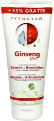 Fytostar Ginseng plus spiercreme  33%