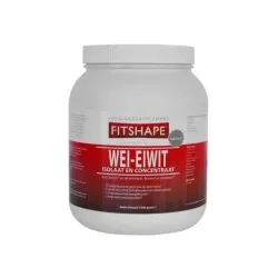 Fitshape Wei eiwit aardbei