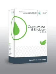 HME Curcumine & silybum extract
