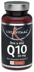 Lucovitaal Q10 30mg one a day