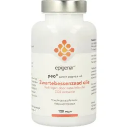 Epigenar Zwarte bessenzaadolie (parent oil)