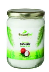 Bountiful Kokosolie extra virgin bio