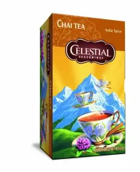 Celestial Season Chai tea Indian spice
