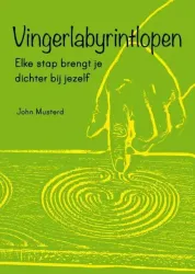 A3 Boeken Vingerlabyrintlopen