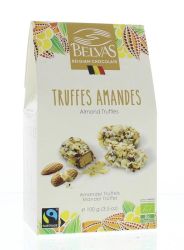 Belvas Truffels amandel bio
