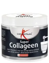Lucovitaal Super collageen beauty poeder