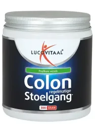 Lucovitaal Colon phyta vezelpoeder