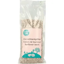 Terrasana Zonnebloempitten bio