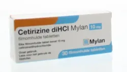 Mylan Cetirizine diHCl 10mg