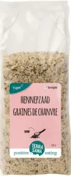 Terrasana RAW Hennepzaad gepeld bio