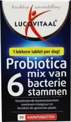 Lucovitaal Probiotica