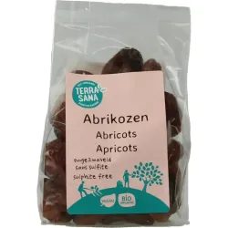 Terrasana RAW Abrikozen ongezwaveld bio