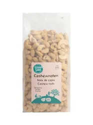 Terrasana Cashewnoten geroosterd met zout bio