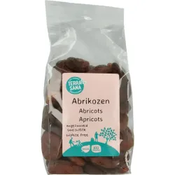 Terrasana RAW Abrikozen ongezwaveld bio