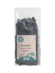 Terrasana RAW Rozijnen blue thompson bio