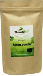 Bountiful Macapoeder bio