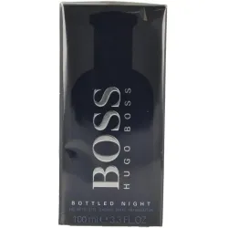 Hugo Boss Bottled night eau de toilette actie