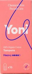 Yoni Tampons heavy