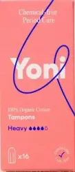 Yoni Tampons heavy