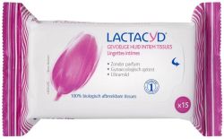 Lactacyd Tissue gevoelige huid