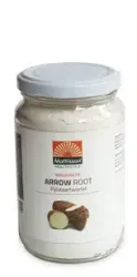 Mattisson Arrow root pijlstaartwortel poeder bio