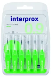 Interprox Micro 1.1 groen