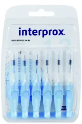 Interprox Premium cylindrical 1.3 licht blauw 3.5mm