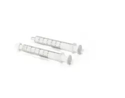 Blockline Spuit helder 3ml zonder tip cap