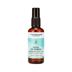 Tisserand Bodyolie total d-stress