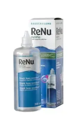 Bausch & Lomb Renu MultiPlus fresh lens comfort