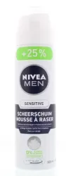 Nivea Men scheerschuim sensitive