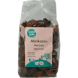 Terrasana RAW abrikozen ongezwaveld bio