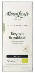 Simon Levelt English breakfast Max Havelaar bio