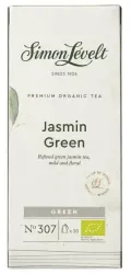 Simon Levelt Jasmine green bio