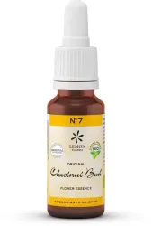 Lemonpharma Bach Bach bloesemremedies chestnut bud bio