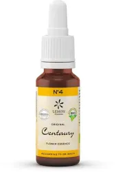 Lemonpharma Bach Centaury bio