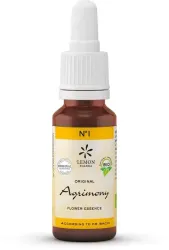 Lemonpharma Bach Agrimony bio
