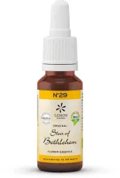 Lemonpharma Bach Bach bloesemremedies star of Bethlehem bio