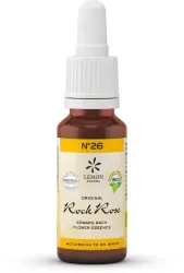 Lemonpharma Bach Rock rose bio