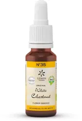 Lemonpharma Bach Bach bloesemremedies white chestnut bio