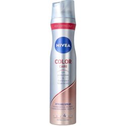 Nivea Styling spray color care & protect