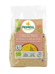 Primeal Couscous meergranen bio