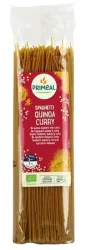 Primeal Organic spaghetti tarwe quinoa curry bio